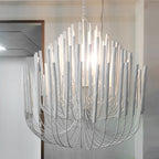 Jardenoria Wood Chandelier-Moonnatur