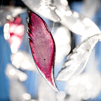 Hazelina Glass Chandelier-Moonnatur