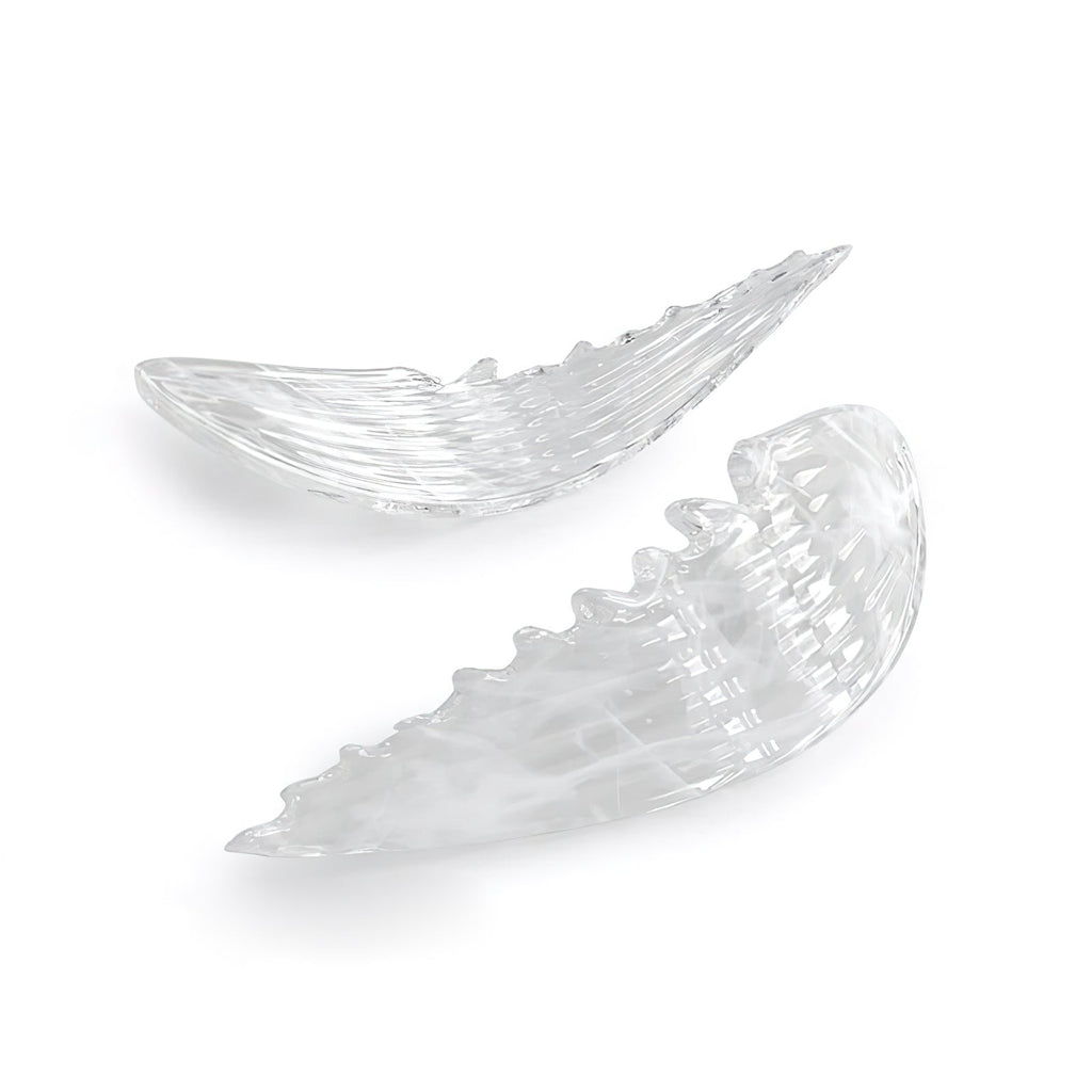 Yvenelle Glass Chandelier-Moonnatur