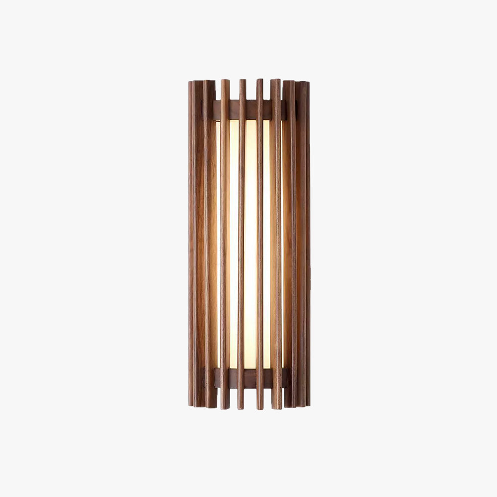 Woldenlynne Wood Wall Light-Moonnatur