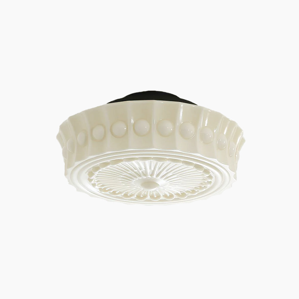 Jorrenorie Glass Ceiling Light-Moonnatur