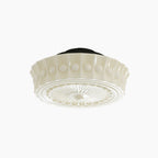 Jorrenorie Glass Ceiling Light-Moonnatur
