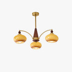 Yardenenelle Glass Chandelier-Moonnatur