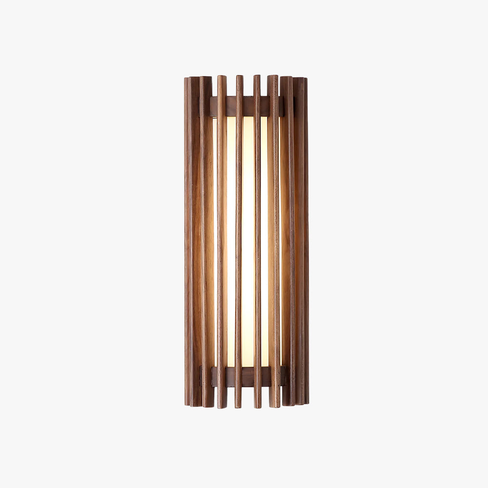 Woldenlynne Wood Wall Light-Moonnatur
