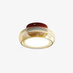 Lathenenis Glass Ceiling Light-Moonnatur