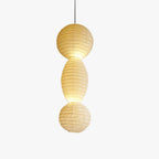 Cardelenora Paper Pendant Light-Moonnatur