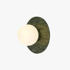Laderenelle Glass Wall Light-Moonnatur