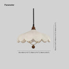 Camberevia Fabric Pendant Light-Moonnatur