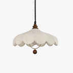 Camberevia Fabric Pendant Light-Moonnatur