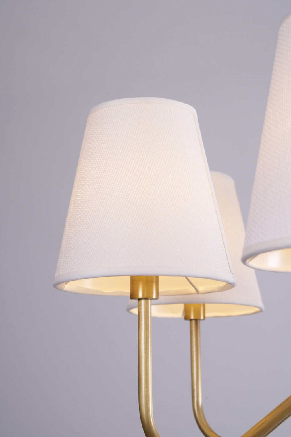 Tamora Fabric Chandelier-Moonnatur