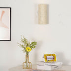 Cairnvale Composite Wall Light-Moonnatur