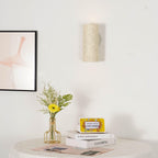 Cairnvale Composite Wall Light-Moonnatur