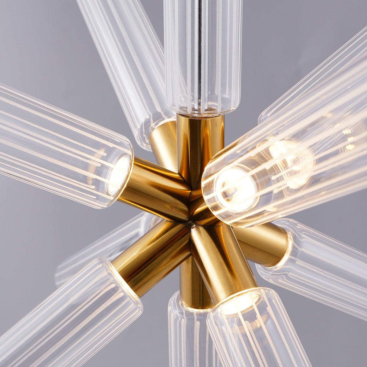 Elysara Glass Pendant Light-Moonnatur