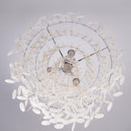 Ilmarelle Shell Chandelier-Moonnatur