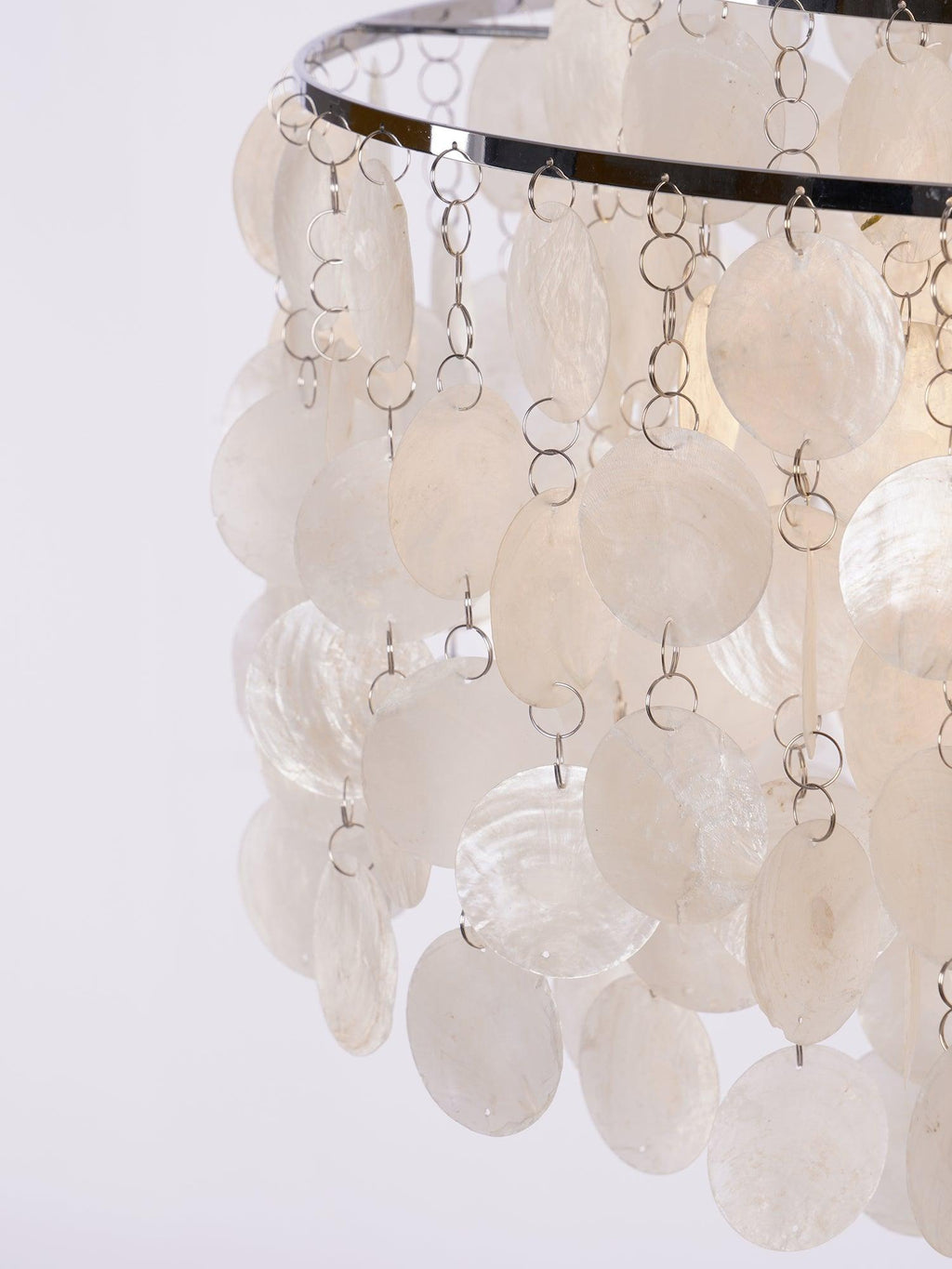 Ilmarelle Shell Chandelier-Moonnatur