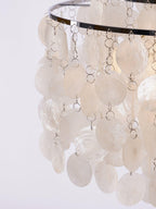 Ilmarelle Shell Chandelier-Moonnatur