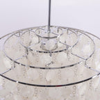 Ilmarelle Shell Chandelier-Moonnatur