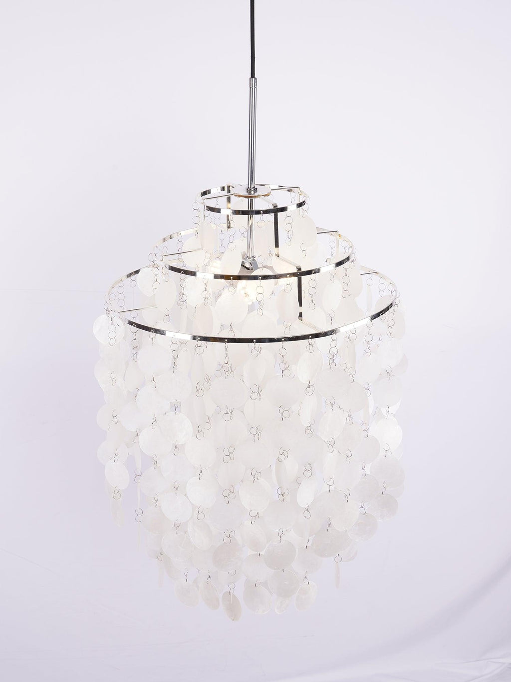 Ilmarelle Shell Chandelier-Moonnatur