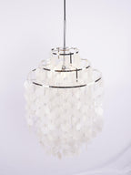 Ilmarelle Shell Chandelier-Moonnatur
