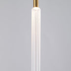 Elysara Glass Pendant Light-Moonnatur