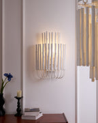 Ucaelia Wood Wall Lamp-Moonnatur