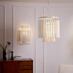 Ucaelia Wood Wall Lamp-Moonnatur
