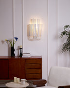 Ucaelia Wood Wall Lamp-Moonnatur