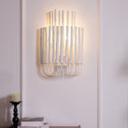Ucaelia Wood Wall Lamp-Moonnatur
