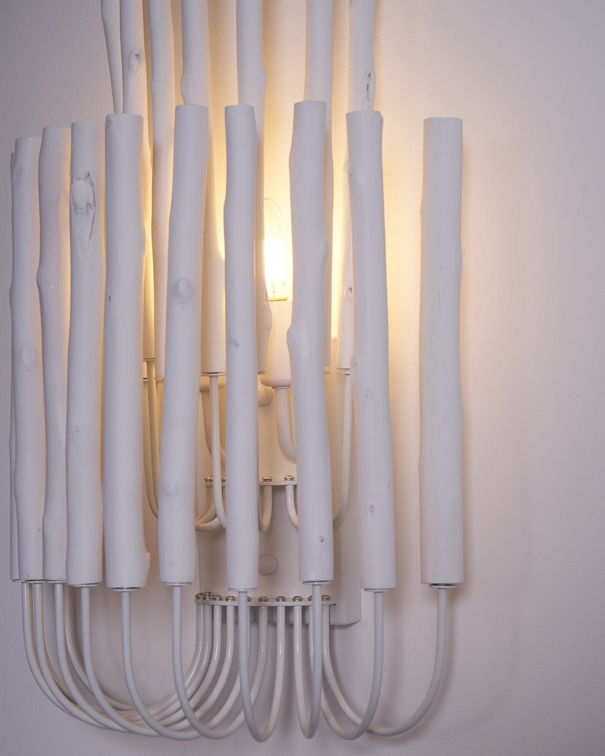 Ucaelia Wood Wall Lamp-Moonnatur