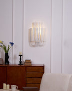 Ucaelia Wood Wall Lamp-Moonnatur