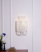 Ucaelia Wood Wall Lamp-Moonnatur