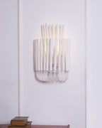 Ucaelia Wood Wall Lamp-Moonnatur