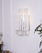 Ucaelia Wood Wall Lamp-Moonnatur
