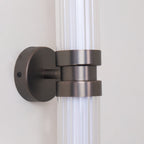 Isoldeva Glass Wall Light-Moonnatur