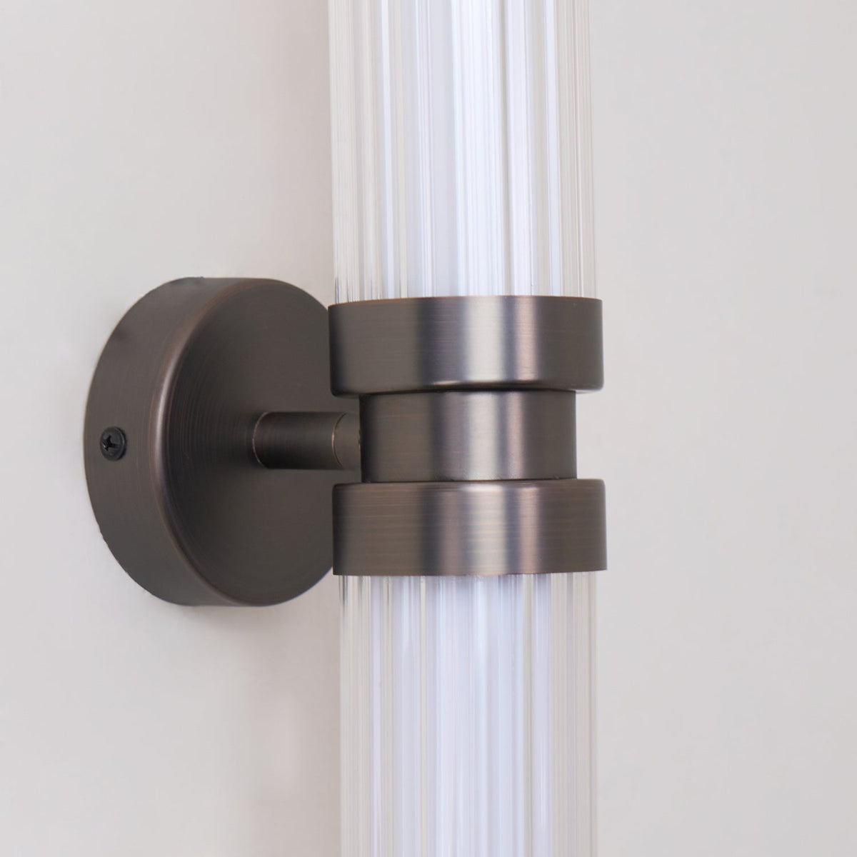 Isoldeva Glass Wall Light-Moonnatur