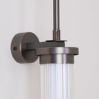 Isoldeva Glass Wall Light-Moonnatur