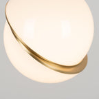 Olivra Acrylic Pendant Lamp-Moonnatur