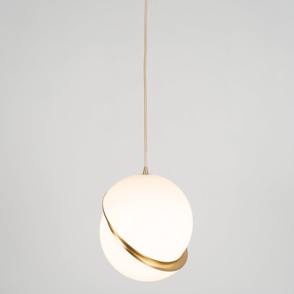 Olivra Acrylic Pendant Lamp-Moonnatur