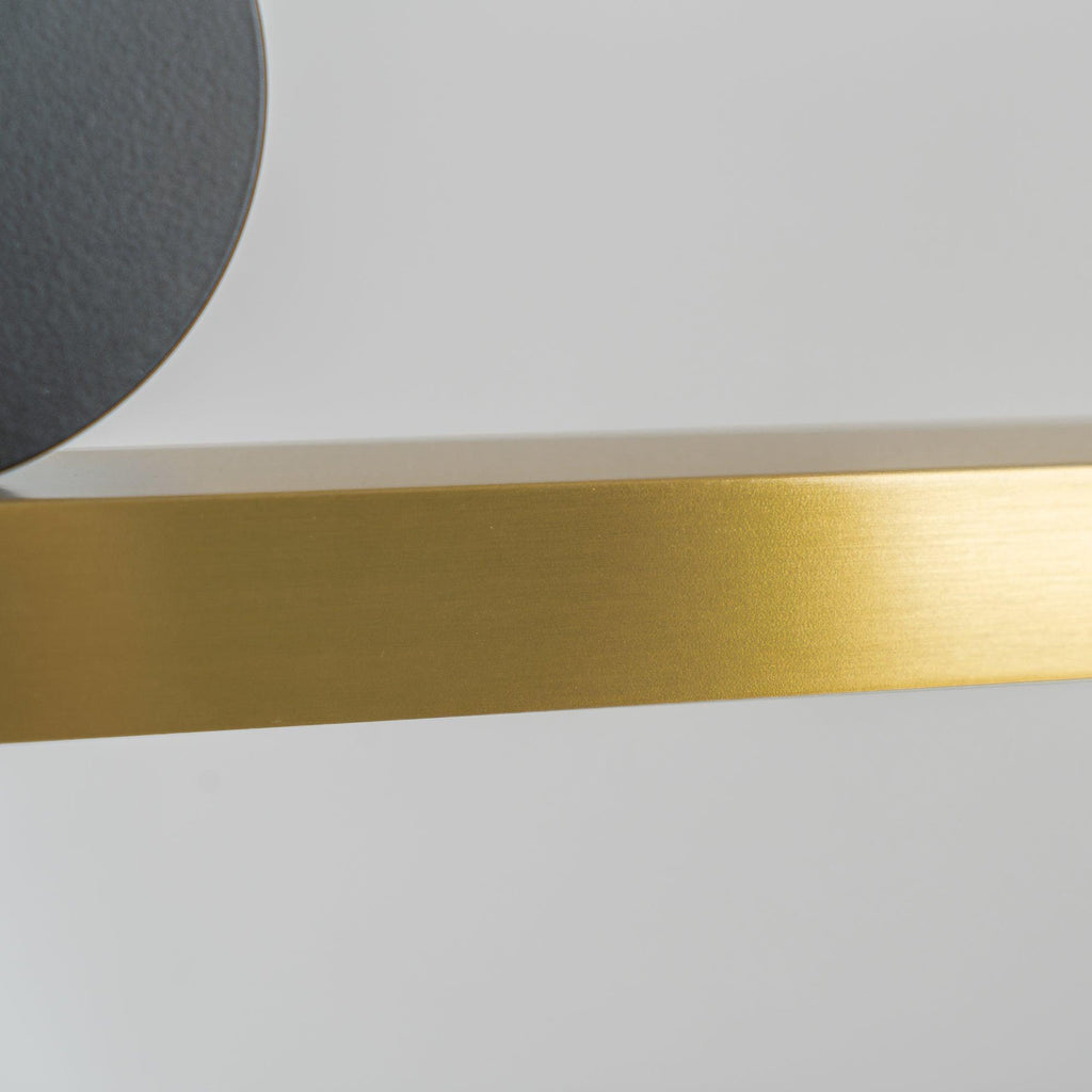 Embrora Brass Pendant Light-Moonnatur
