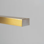 Embrora Brass Pendant Light-Moonnatur