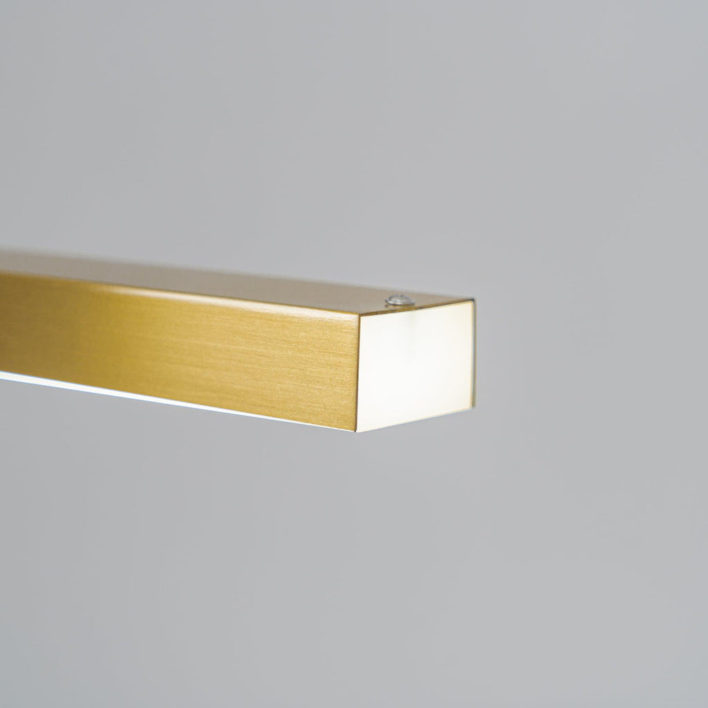 Embrora Brass Pendant Light-Moonnatur