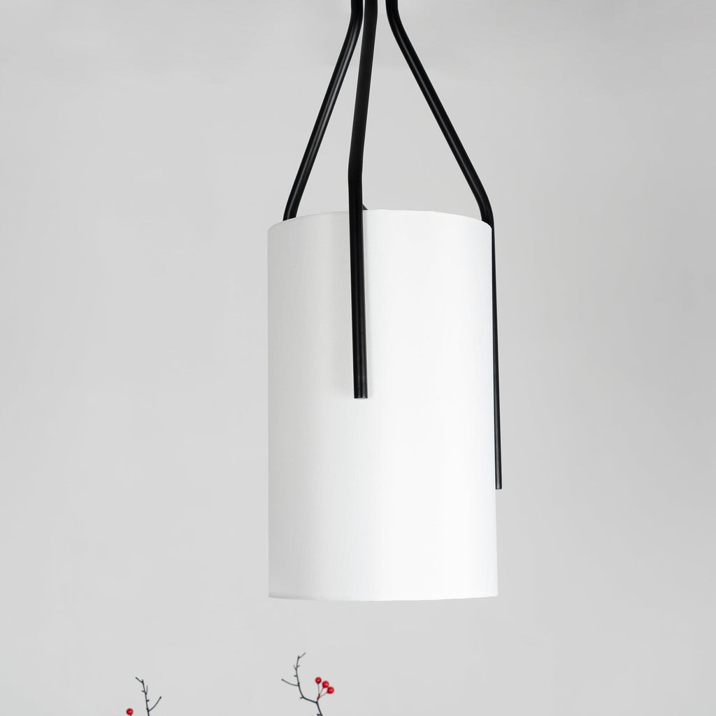 Resara Linen Chandelier-Moonnatur