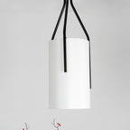 Resara Linen Chandelier-Moonnatur