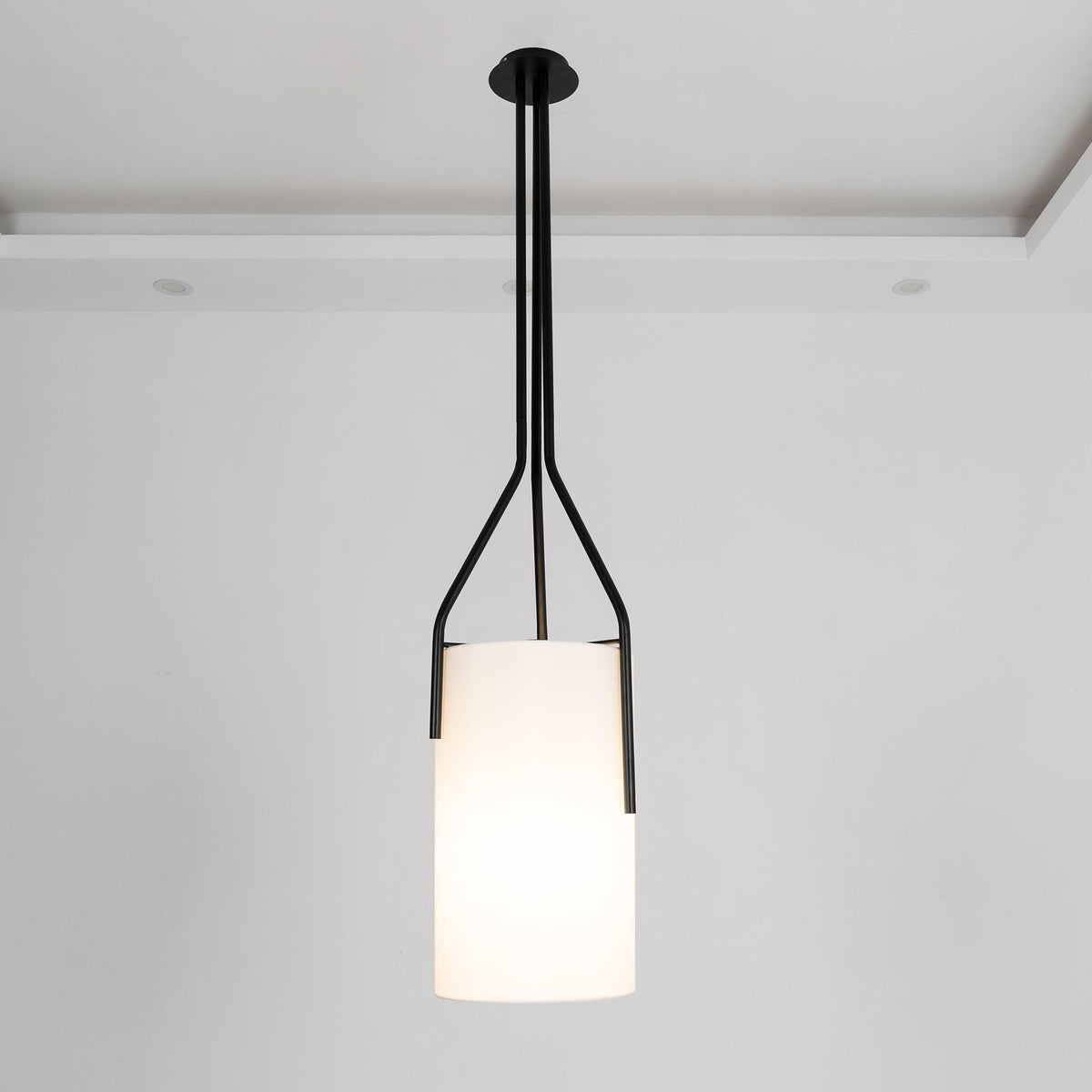 Resara Linen Chandelier-Moonnatur