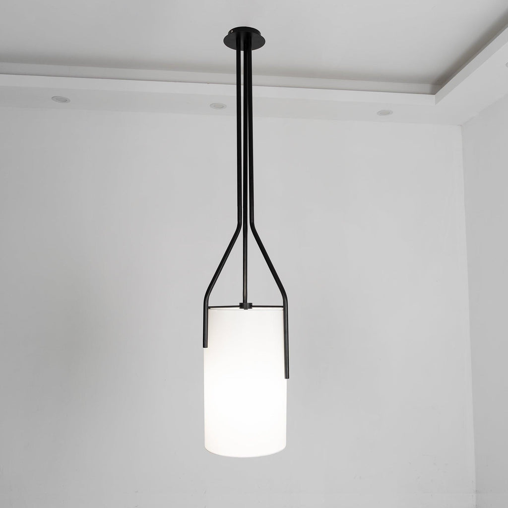 Resara Linen Chandelier-Moonnatur