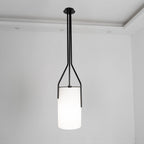 Resara Linen Chandelier-Moonnatur