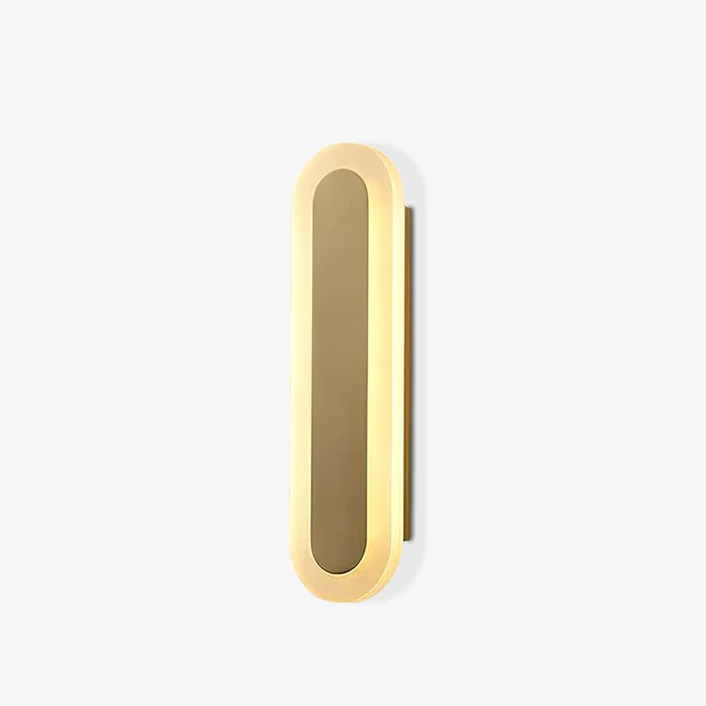 Mareniel Acrylic Wall Light-Moonnatur