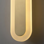 Mareniel Acrylic Wall Light-Moonnatur