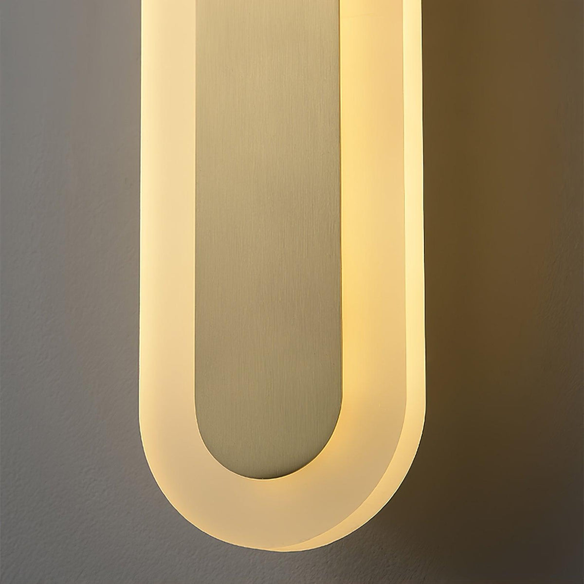 Mareniel Acrylic Wall Light-Moonnatur