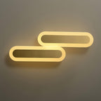 Mareniel Acrylic Wall Light-Moonnatur